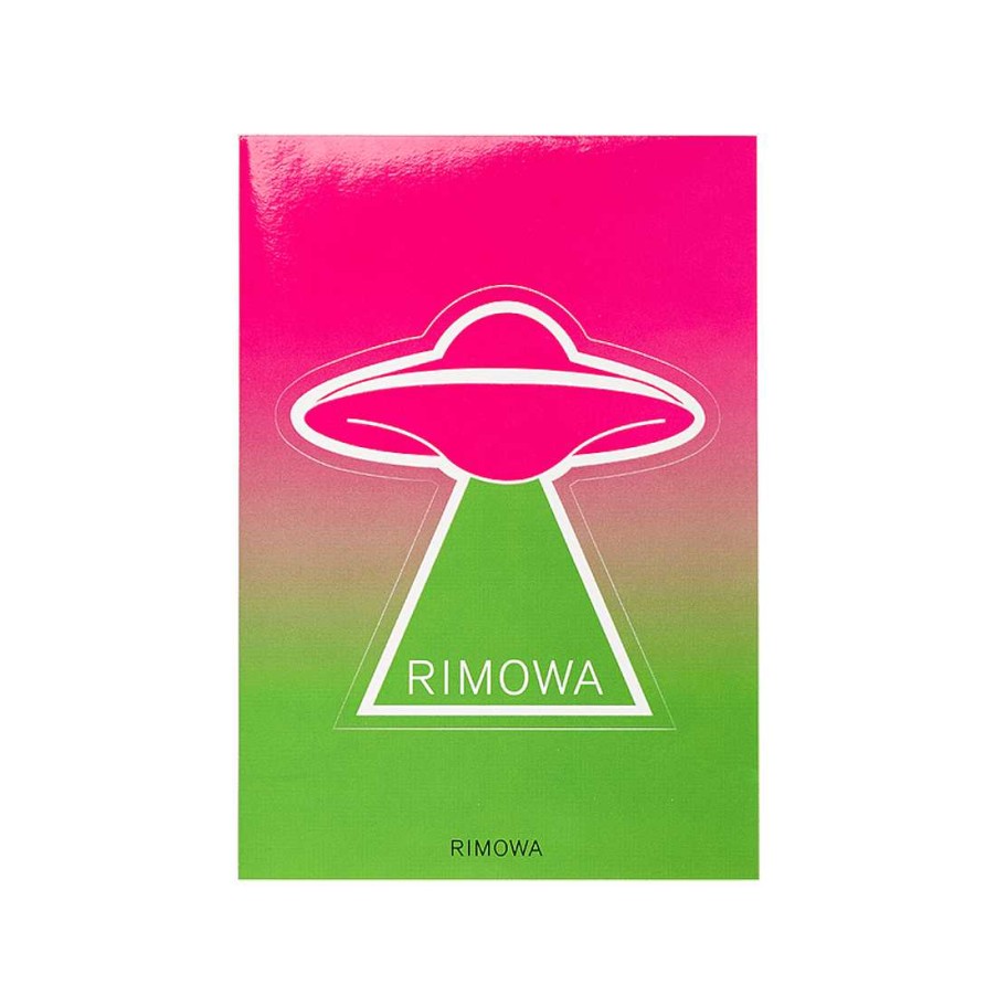 RIMOWA Stickers Ufo Stickers