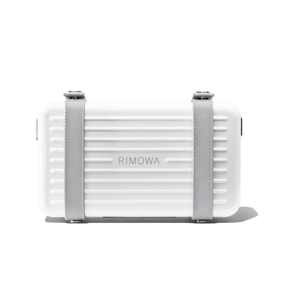 RIMOWA Personal - Polycarbonate Cross-Body Bag Polycarbonate