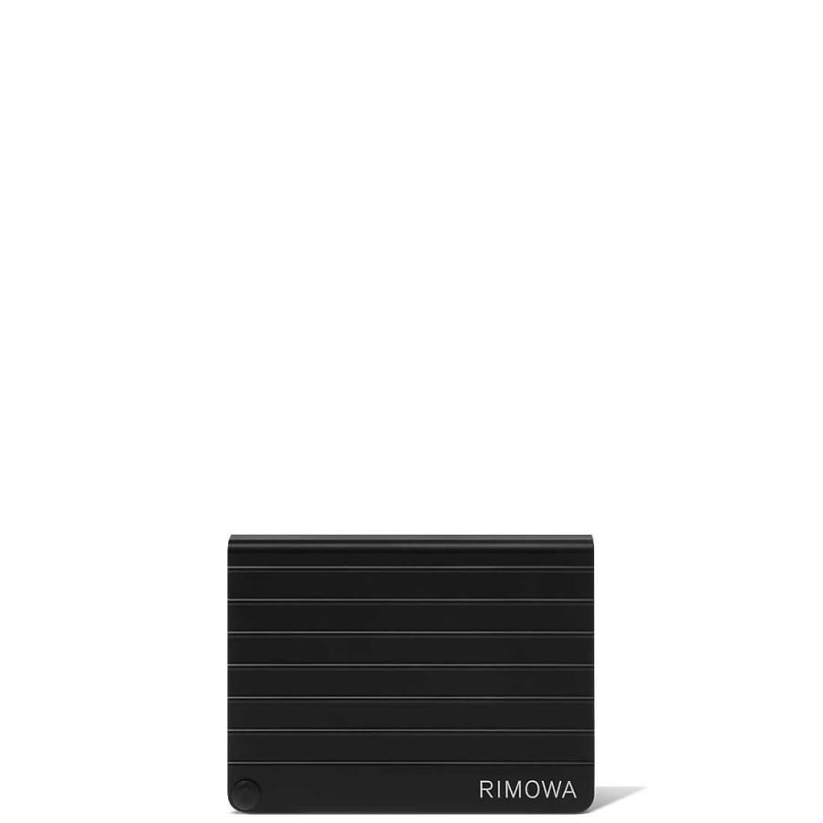 RIMOWA Small Goods - Aluminium Card Holder Aluminium Card Holders