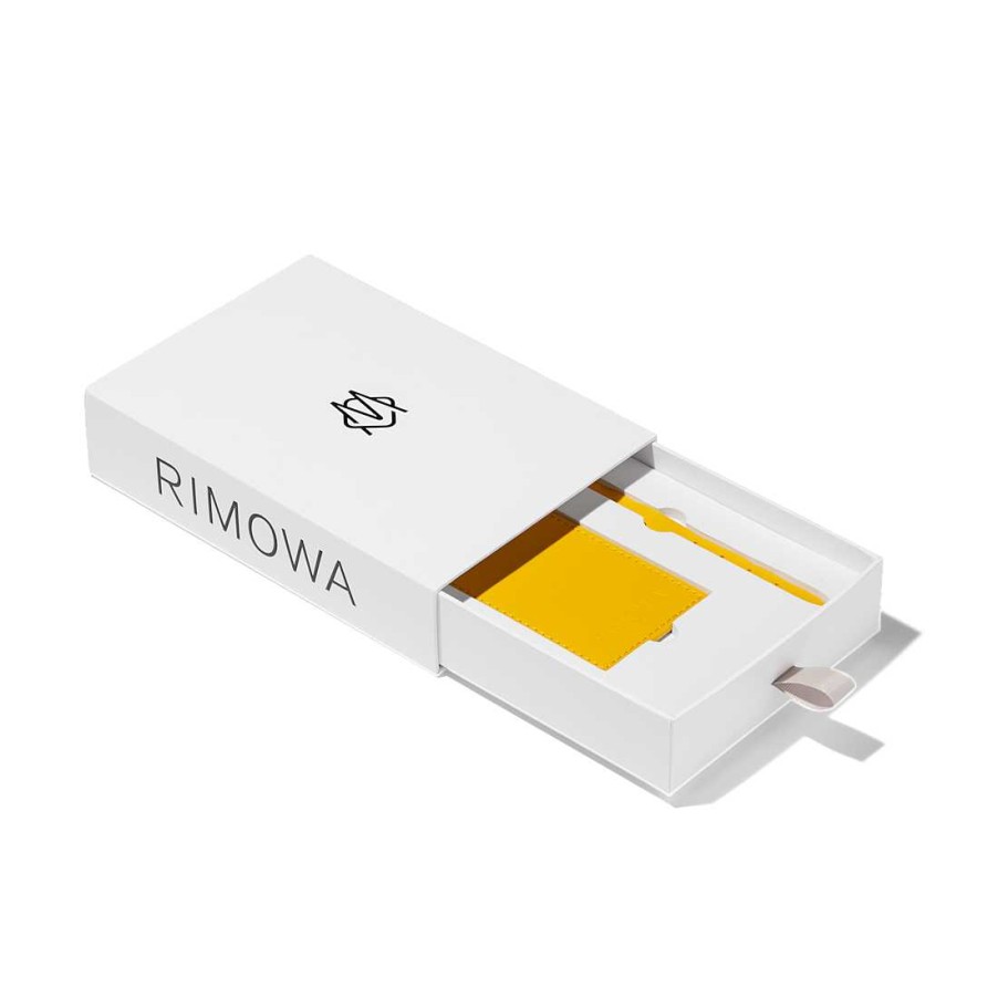 RIMOWA Accessories Luggage Tag Leather