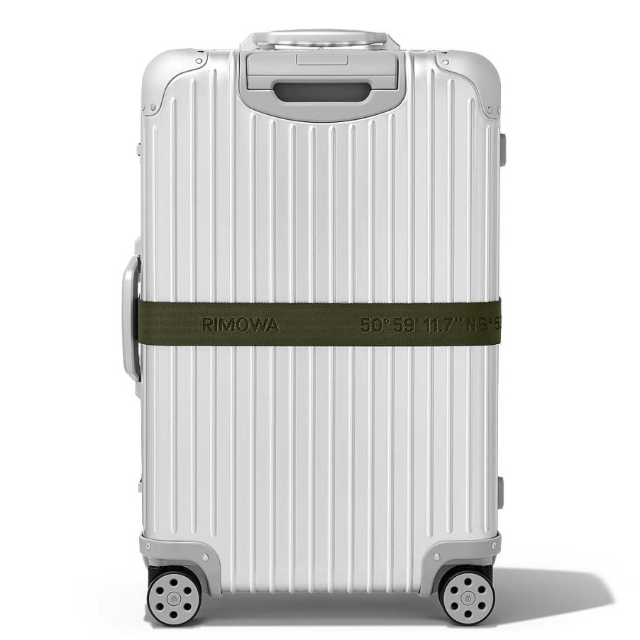 RIMOWA Travel Accessories Luggage Belt Medium Luggage Belts