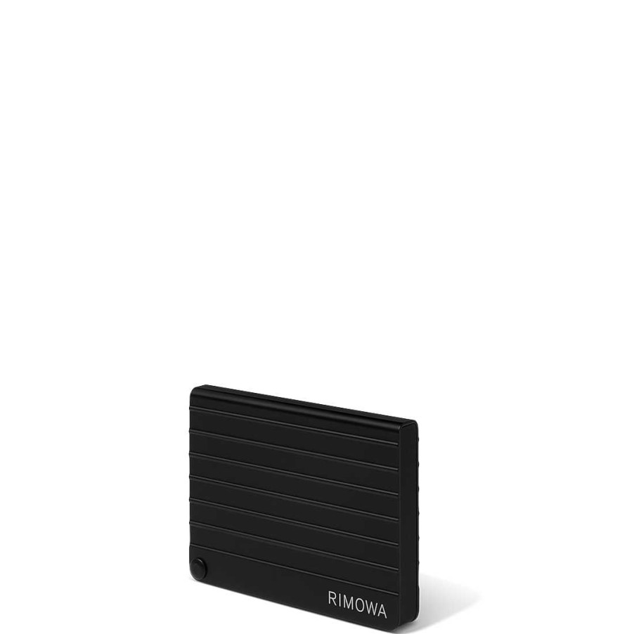 RIMOWA Small Goods - Aluminium Card Holder Aluminium Card Holders