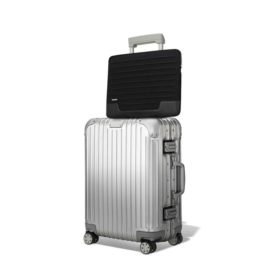 RIMOWA Never Still - Canvas Flat Pouch Hand Carry