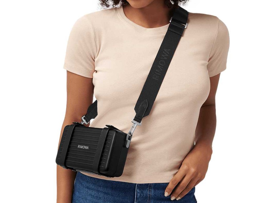 RIMOWA Personal - Accessories Cross-Body Bag Shoulder Strap Bag Accessories