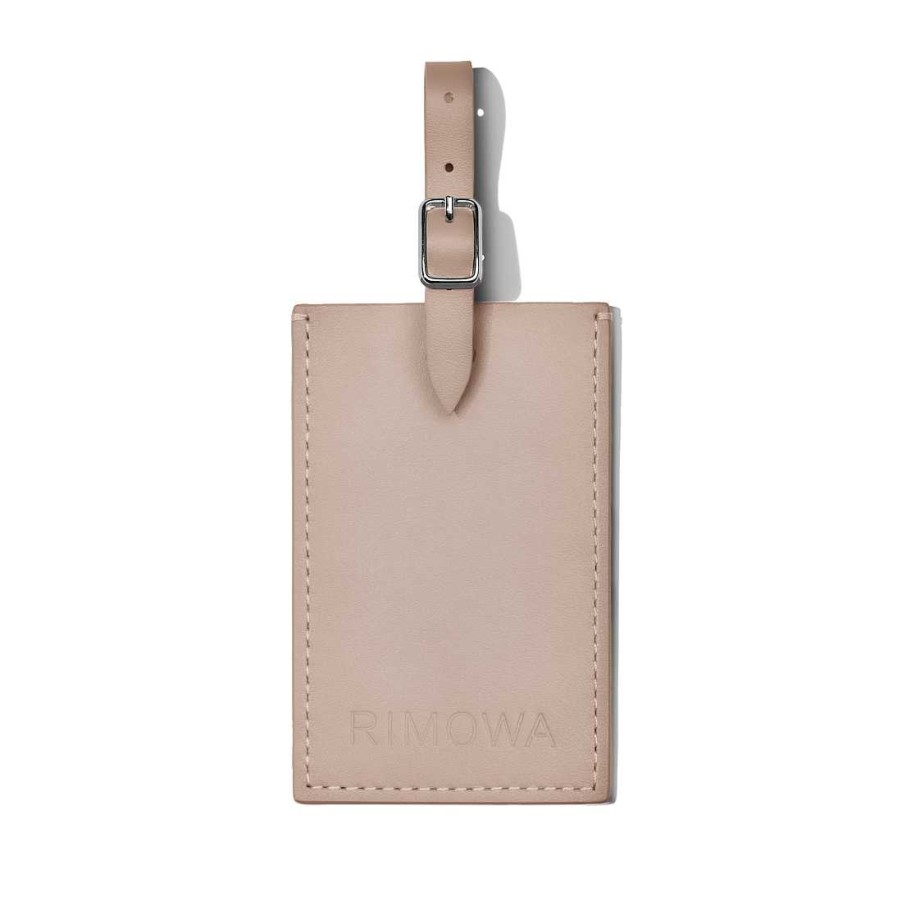 RIMOWA Accessories Luggage Tag Leather