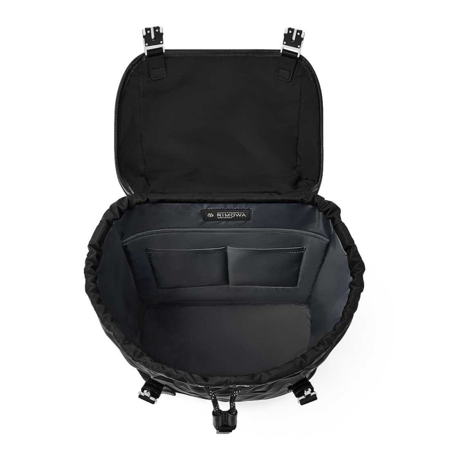 RIMOWA Signature - Nylon Flap Backpack Large Short Trip