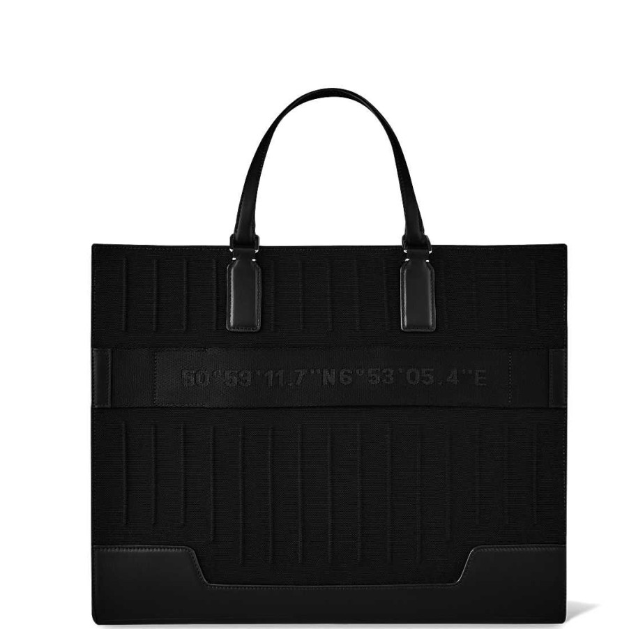 RIMOWA Never Still - Canvas Tote Large Never Still In Nylon