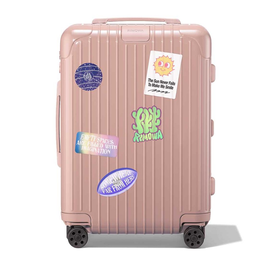 RIMOWA City Stickers Desert Sticker Set Sticker Sets