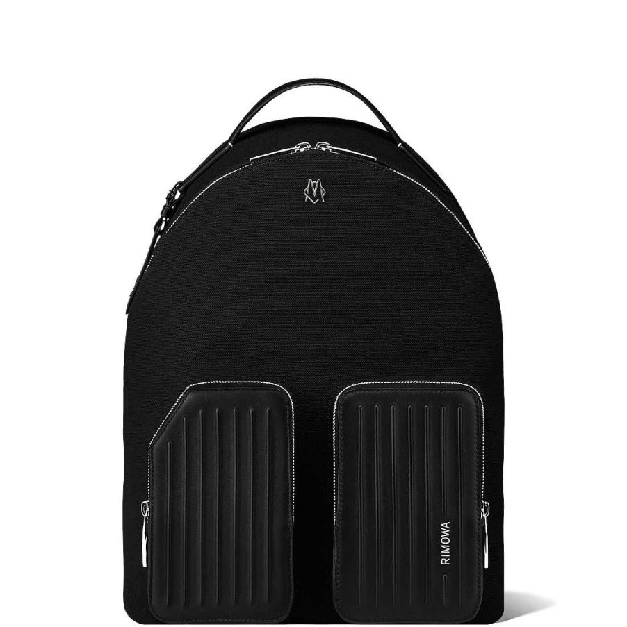 RIMOWA Never Still - Canvas Backpack Medium Never Still In Nylon