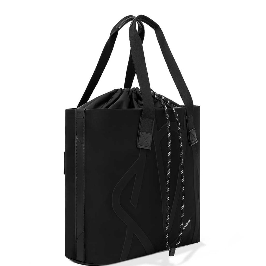 RIMOWA Signature - Nylon Sliding Tote Short Trip