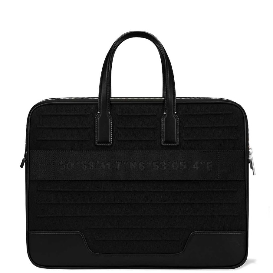 RIMOWA Never Still - Canvas Briefcase Never Still In Nylon