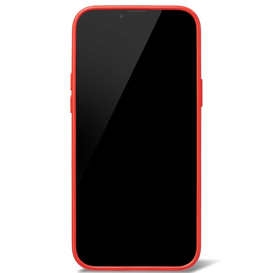 RIMOWA Tech Accessories - Polycarbonate Flamingo Red Case For Iphone 13 Pro Max Iphone Pro Max