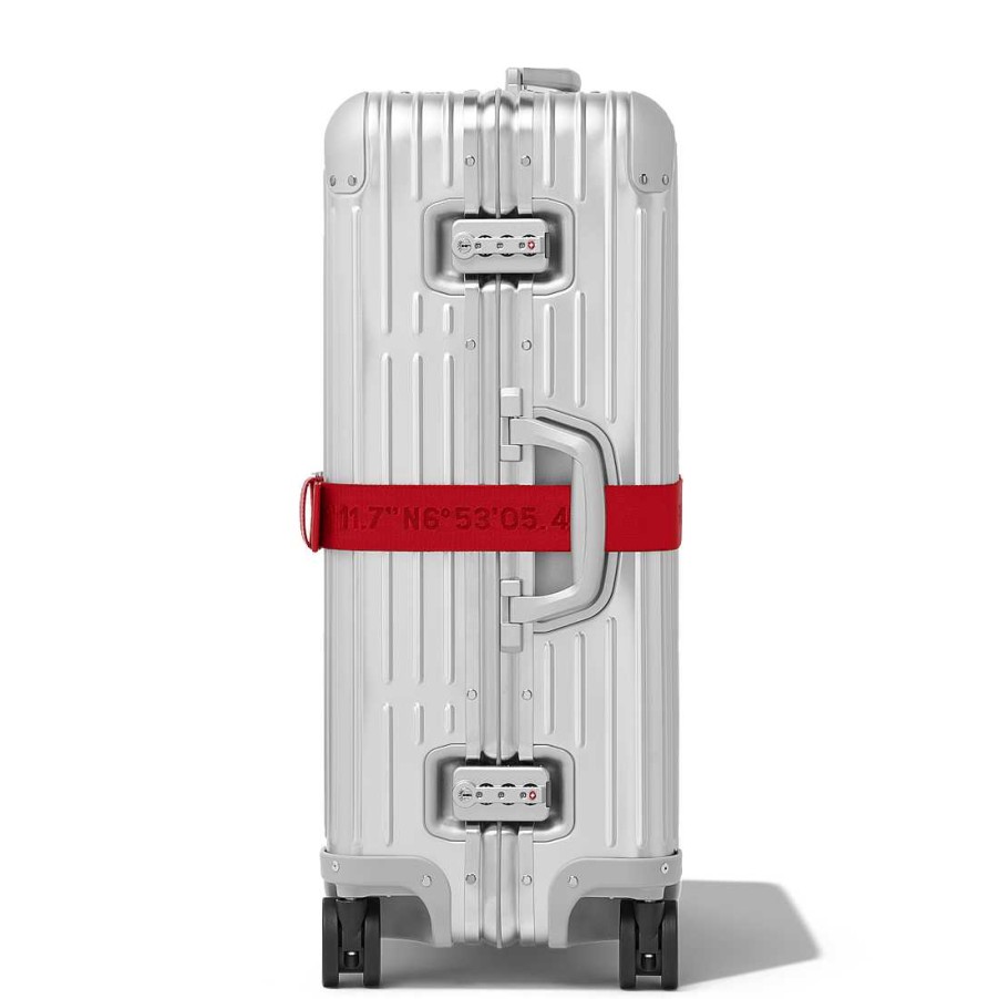 RIMOWA Travel Accessories Luggage Belt Medium Luggage Belts