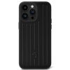 RIMOWA Tech Accessories - Aluminium Matte Black Case For Iphone 15 Pro Max Black Luggage