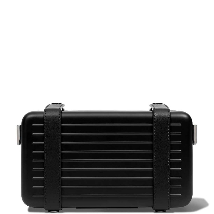 RIMOWA Personal - Aluminium Cross-Body Bag Crossbodies