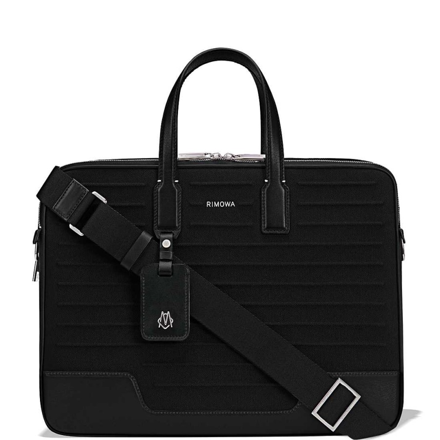 RIMOWA Never Still - Canvas Briefcase Never Still In Nylon