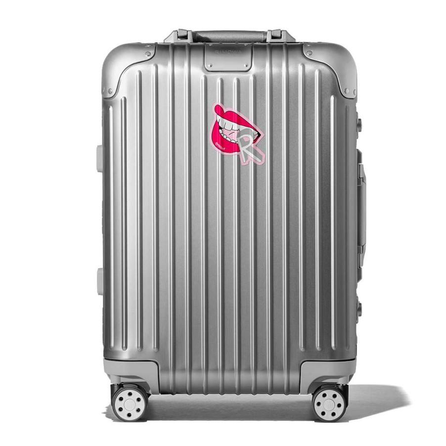 RIMOWA Stickers Lips Stickers