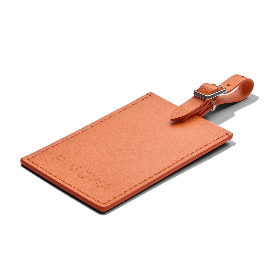 RIMOWA Accessories Luggage Tag Leather