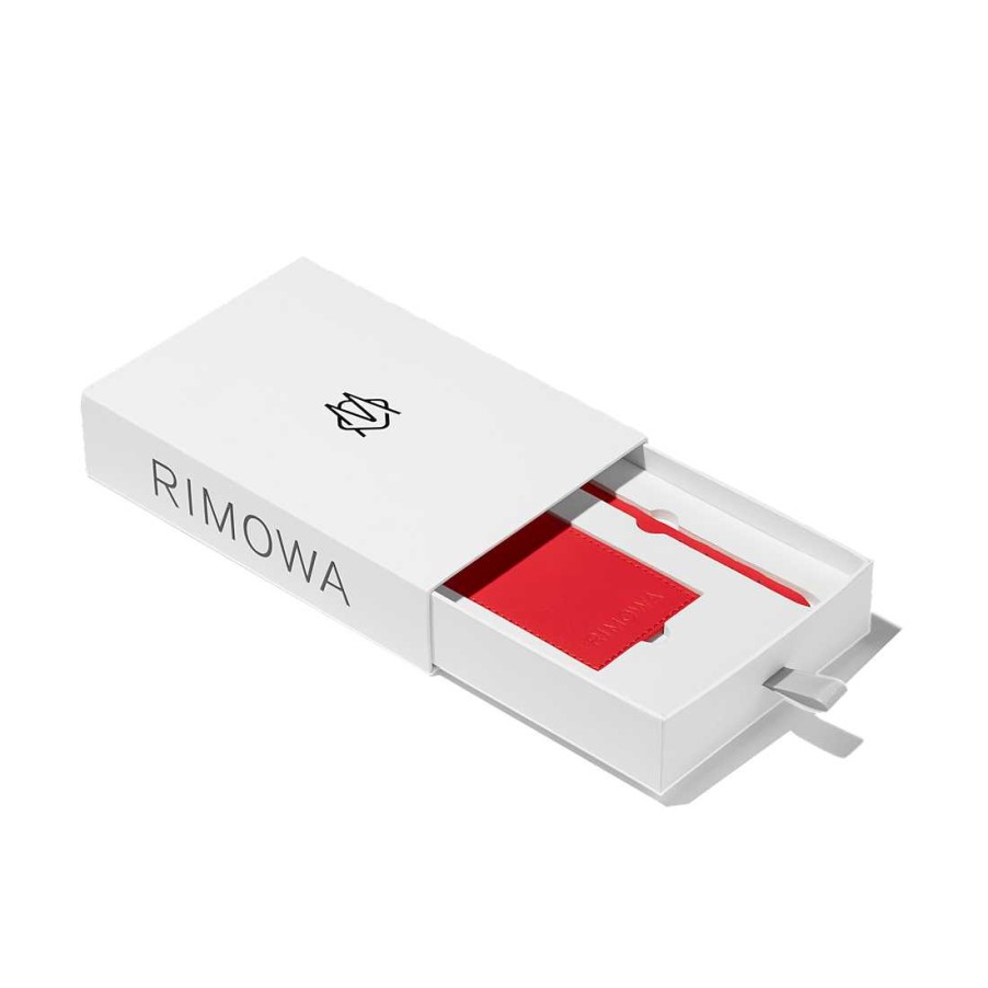 RIMOWA Accessories Luggage Tag Leather