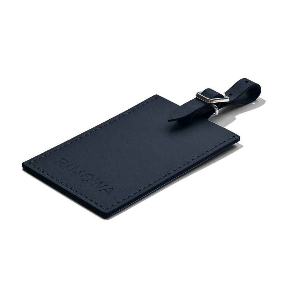 RIMOWA Accessories Luggage Tag Leather