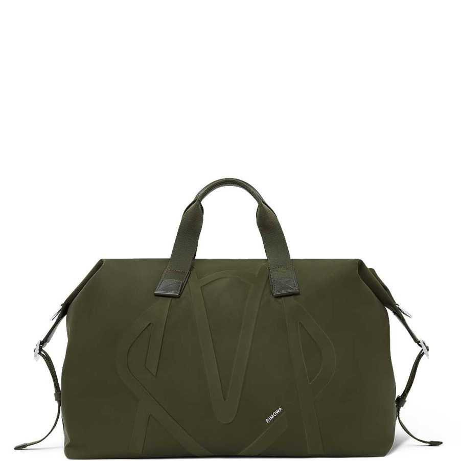 RIMOWA Signature - Nylon Duffle Bag Short Trip