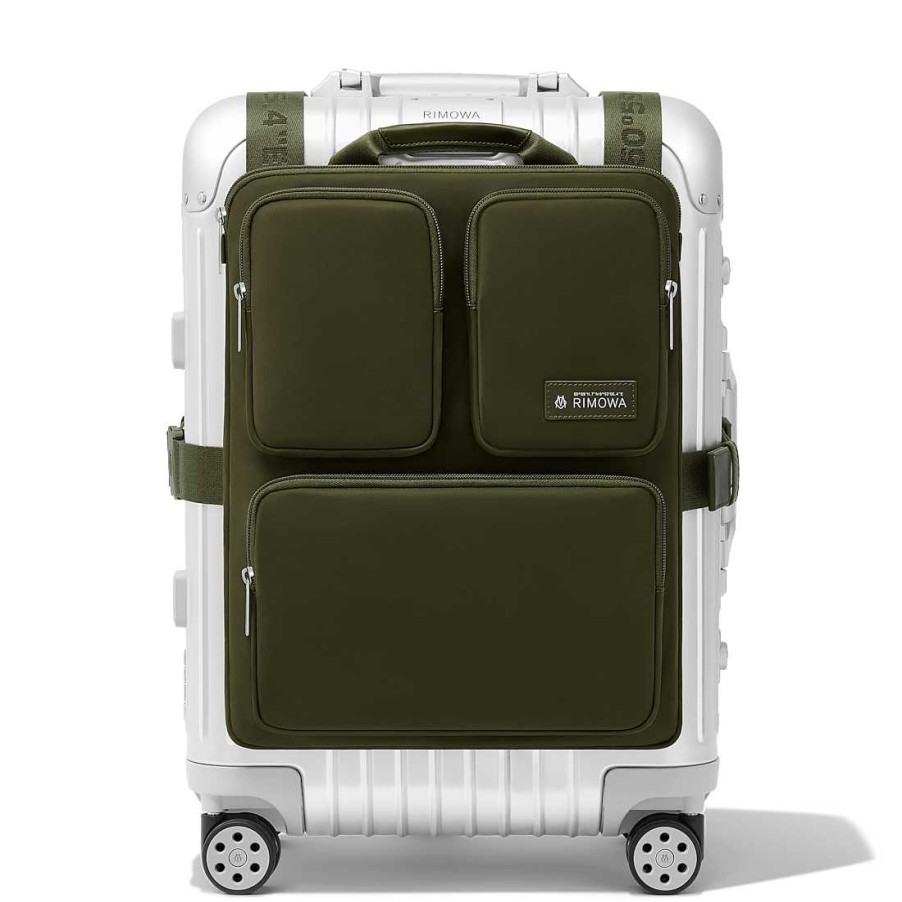 RIMOWA Travel Accessories Cabin Luggage Harness Gift Guide