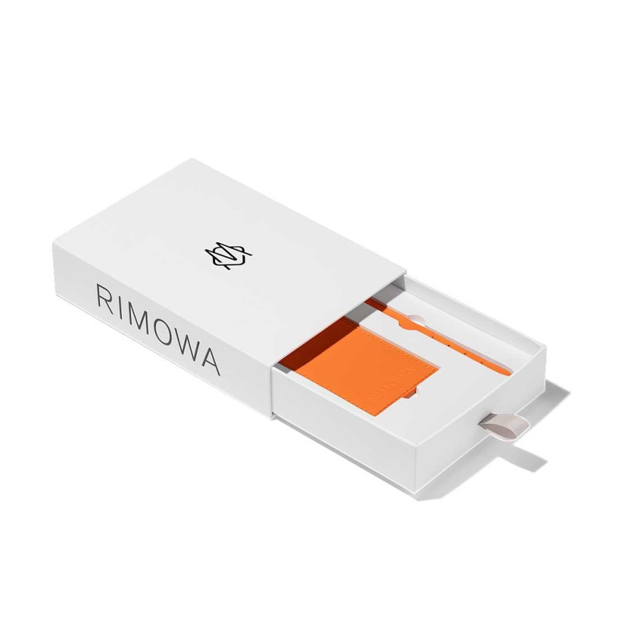 RIMOWA Accessories Luggage Tag Leather