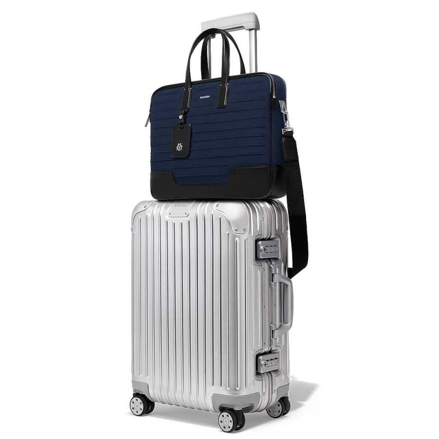 RIMOWA Never Still - Canvas Briefcase Never Still In Nylon