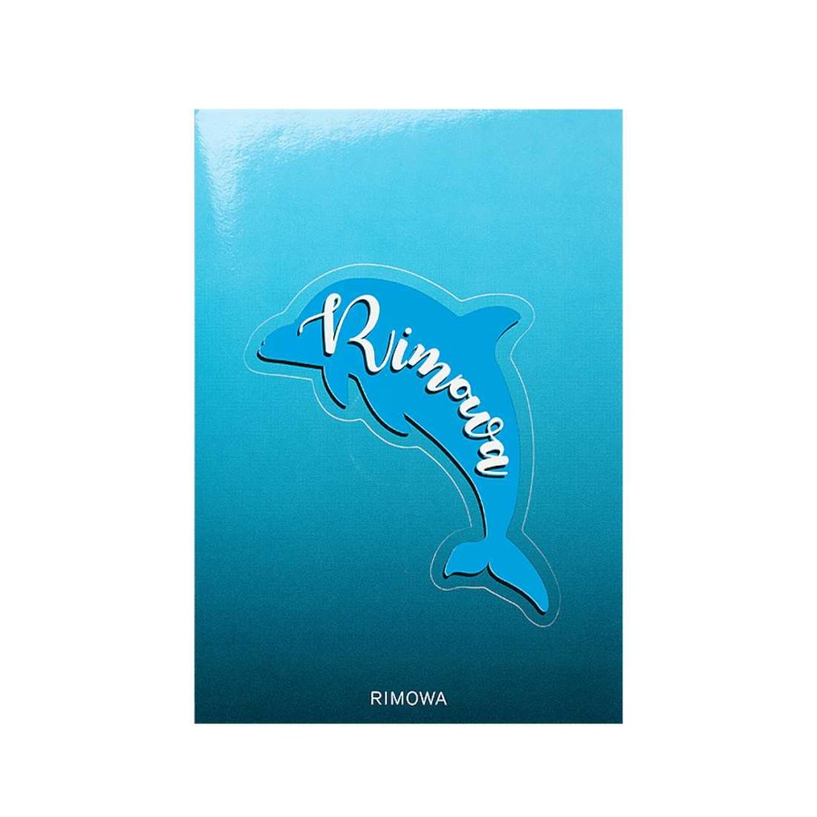 RIMOWA Stickers Dolphin Stickers