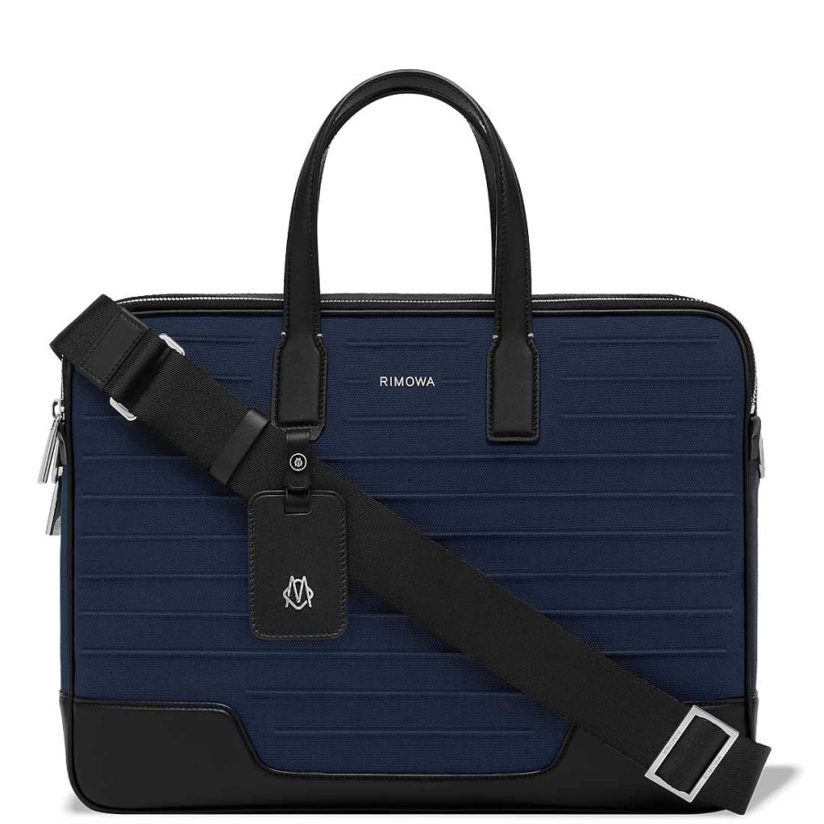 RIMOWA Never Still - Canvas Briefcase Never Still In Nylon