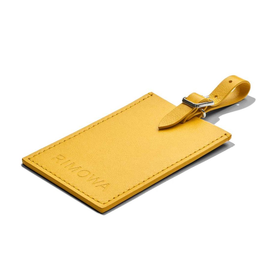 RIMOWA Accessories Luggage Tag Leather