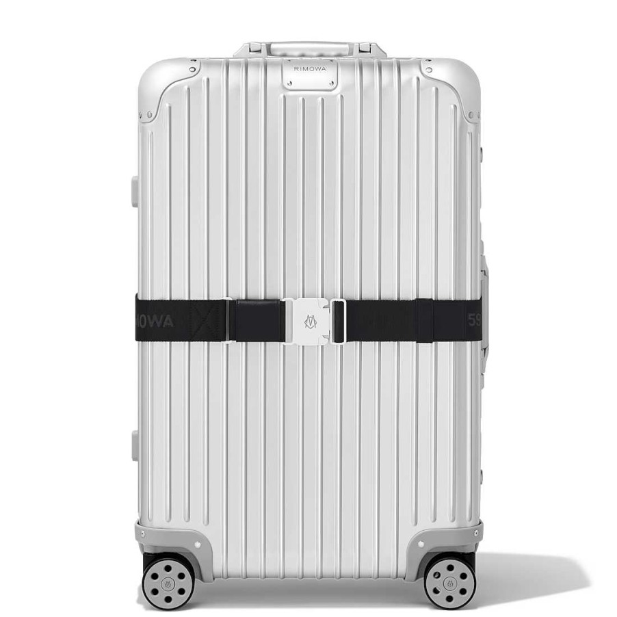 RIMOWA Travel Accessories Luggage Belt Large Luggage Belts