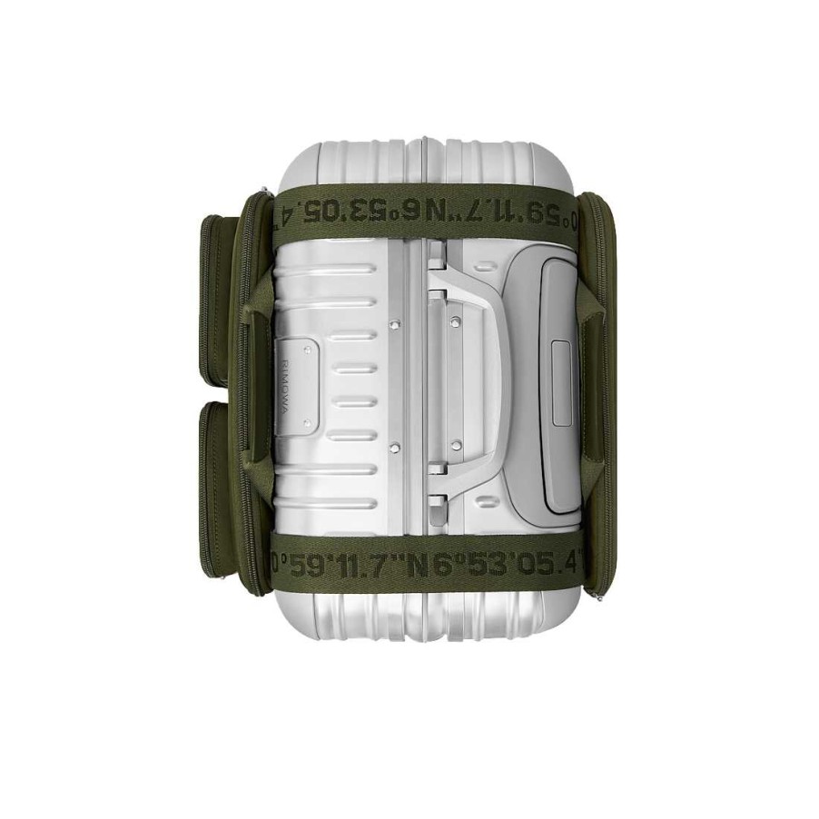 RIMOWA Travel Accessories Cabin Luggage Harness Gift Guide