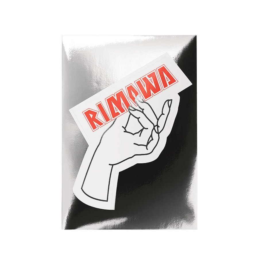 RIMOWA Stickers Hand Stickers