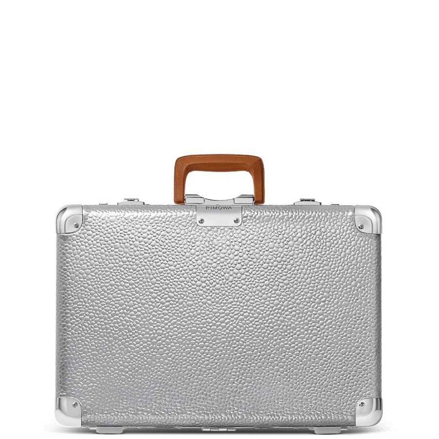 RIMOWA Hammerschlag Hand-Carry Case Hammerschlag Collection