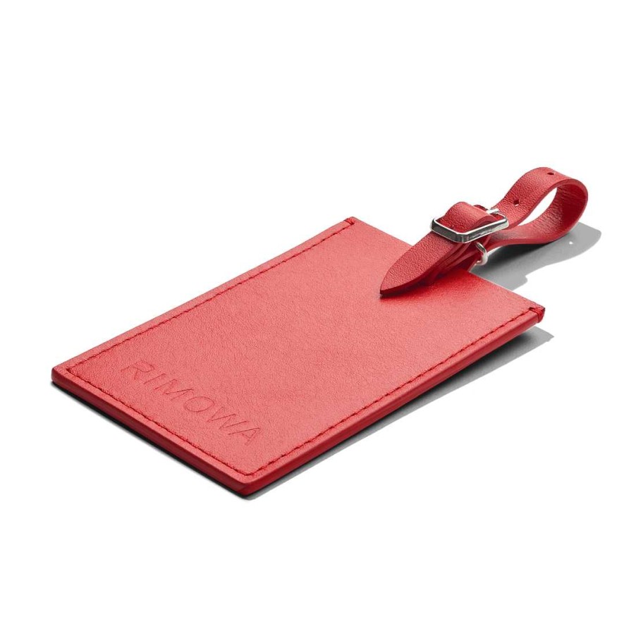 RIMOWA Accessories Luggage Tag Leather