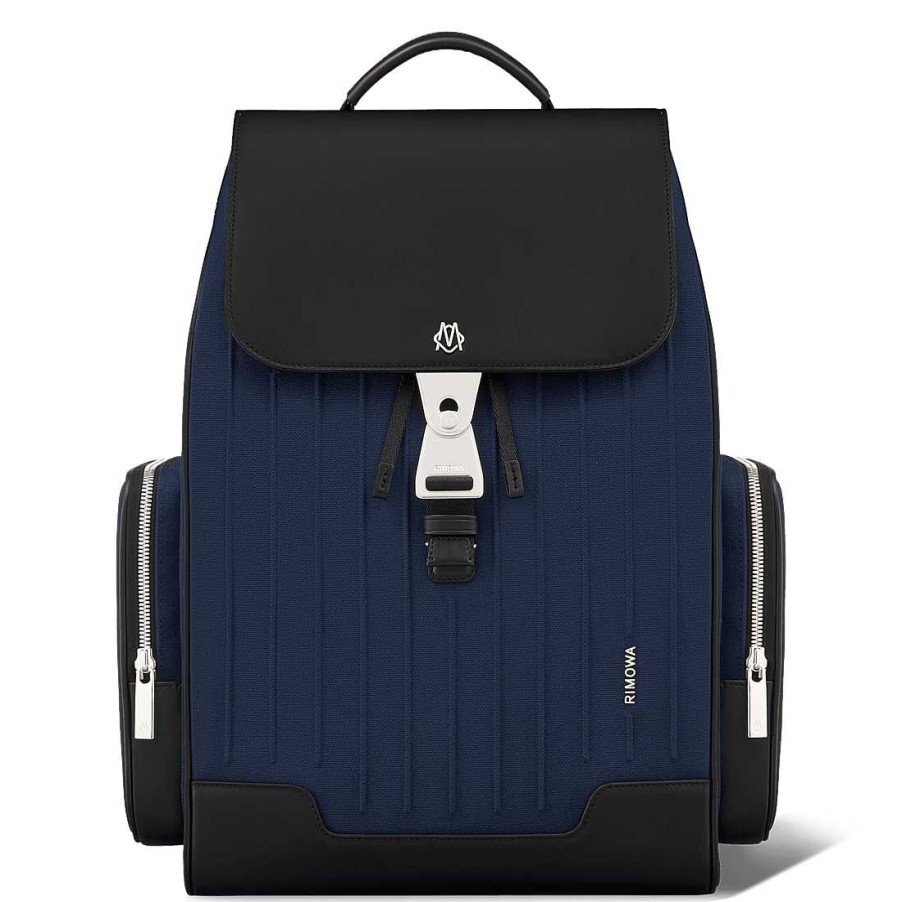 RIMOWA Never Still - Canvas Flap Backpack Large Backpacks