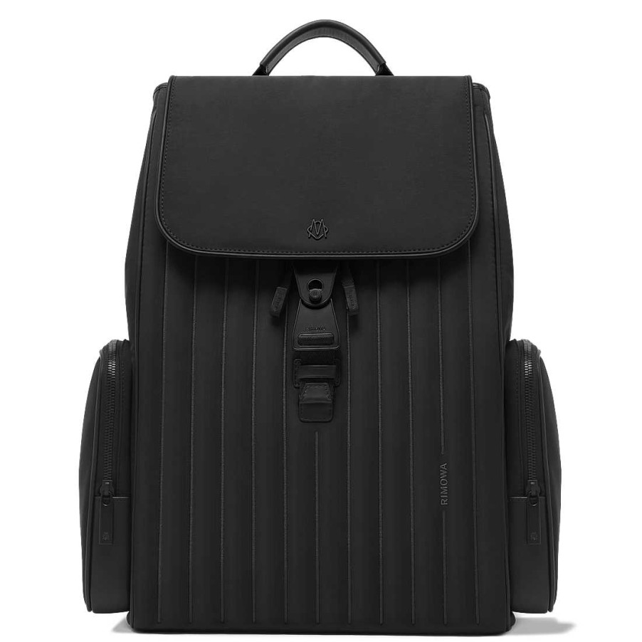 RIMOWA Never Still - Nylon Flap Backpack Large Backpacks