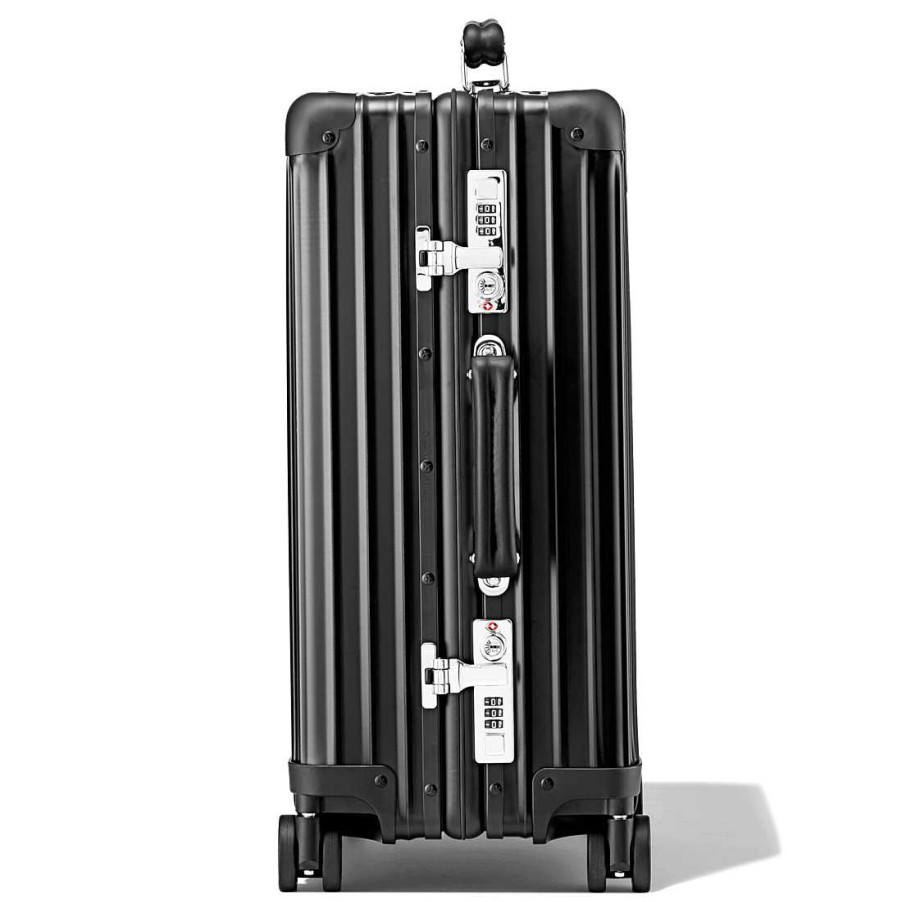 RIMOWA Classic Cabin Black Luggage