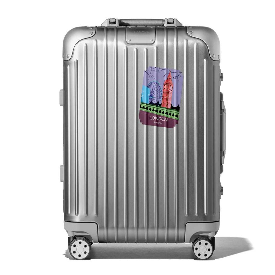 RIMOWA Stickers London City Stickers