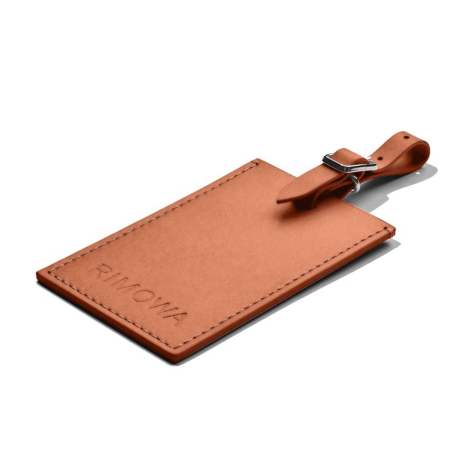 RIMOWA Accessories Luggage Tag Leather