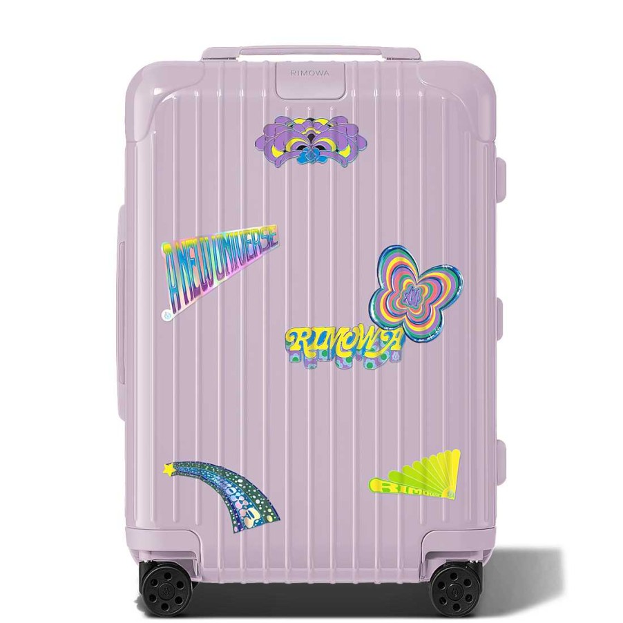 RIMOWA Stickers Set Iridescent Stickers Set Sticker Sets