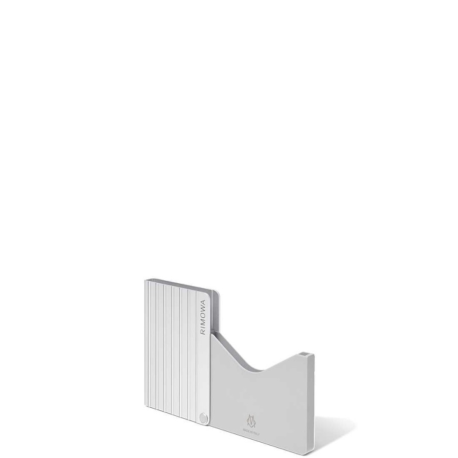 RIMOWA Small Goods - Aluminium Card Holder Aluminium Card Holders